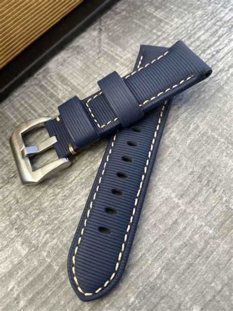 uhrenarmband leder für panerai luminor|panerai luminor watch bands.